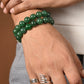 Green Onyx Natural Stone Bracelet