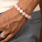 Rose Quartz Natural Gemstone Bracelet