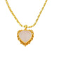 Heart Of Aurelia Necklace