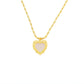 Heart Of Aurelia Necklace