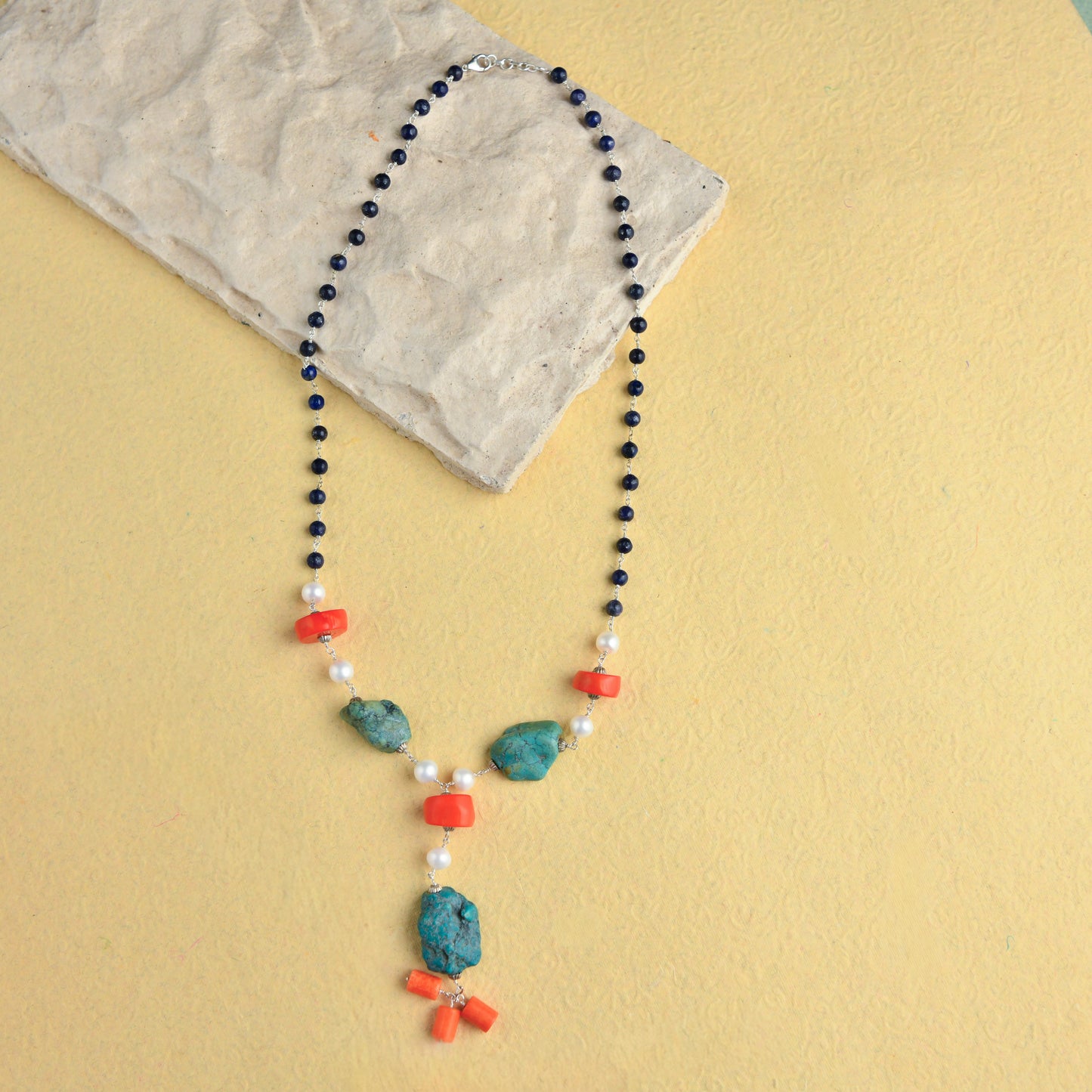 Nomad's Muse Necklace