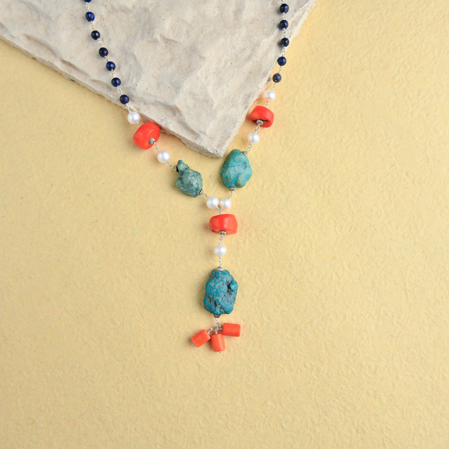 Nomad's Muse Necklace