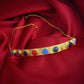 Multistone Bold Choker