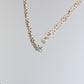 The Sunny Yellow Glass Necklace Set