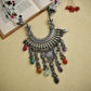Nomadic Handcrafted Silver Necklace