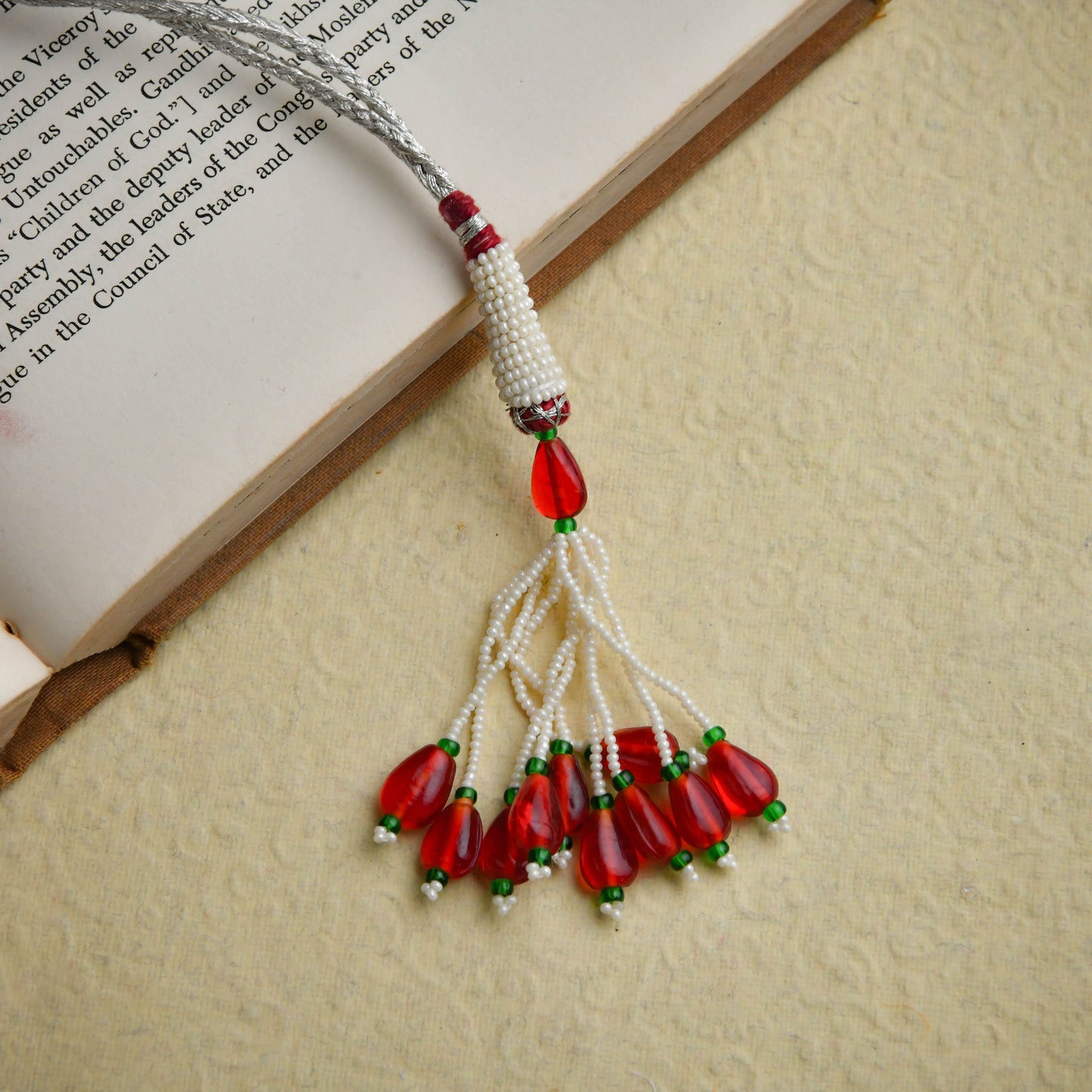 Nomadic Handcrafted Silver Necklace