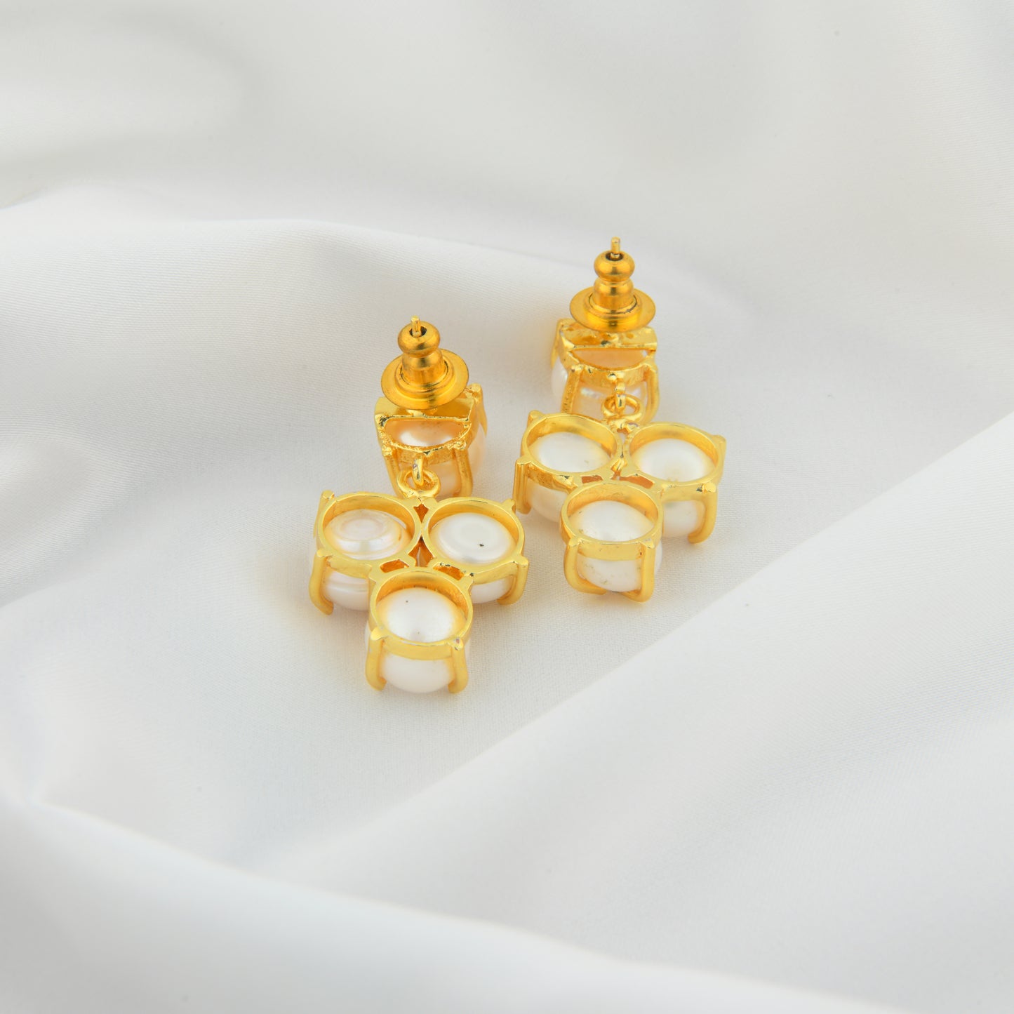 Luxurious Pearls Set