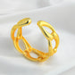 Bold Statement Cuff Bracelet