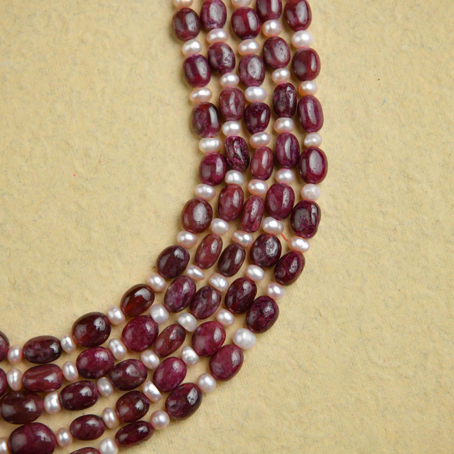 Peacock Nomadic Silver Necklace