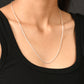 Everyday Silver Rope Chain(20 Inches)