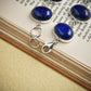 Lapis Lazuli Oval Links Bracelet