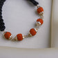 Rudraksha Black Thread Power Bracelet