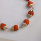 Rudraksha Red Thread Power Bracelet