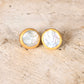 Baroque Pearl Studs