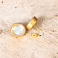 Baroque Pearl Studs