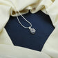Rose Quartz  Pendant Necklace
