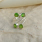 Peridot August Baby Ring