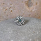 Sadabahaar Silver Nose Pin