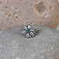 Sadabahaar Silver Nose Pin