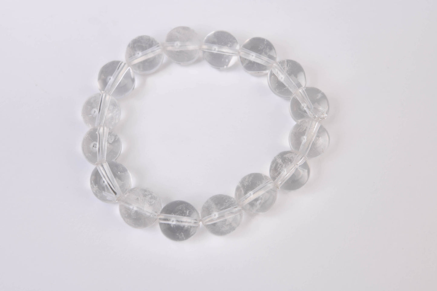 Quartz Natural Gemstone Bracelet