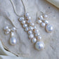 Baroque Pearl Bunch Set