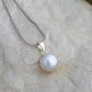 Dreamy Pearl Pendant Set (Without chain)