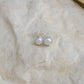 Dreamy Pearl Pendant Set (Without chain)