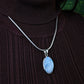 Moon stone Oval Pendant(4)