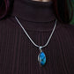 The Labradorite Eye Pendant