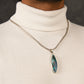 The Blue Eye Stone Pendant