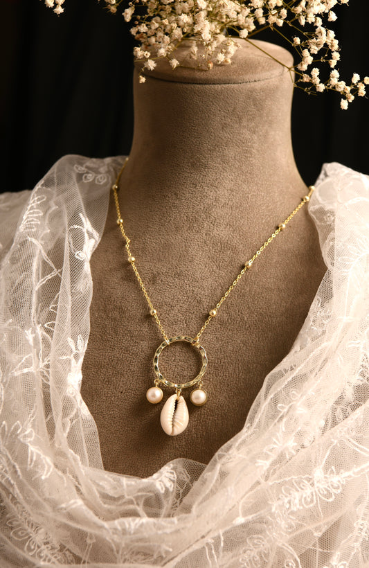 Ocean Kiss Necklace