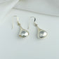 Silver Drops Earrings