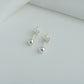 Silver Ball Studs( 5mm )