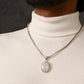 Silver Moonstone Pendant(1)