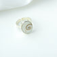 Shiva Eye Silver Ring