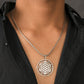 Sacred Flower Of Life Pendant