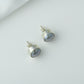 Midnight Pearls Pendant Set (Without chain)