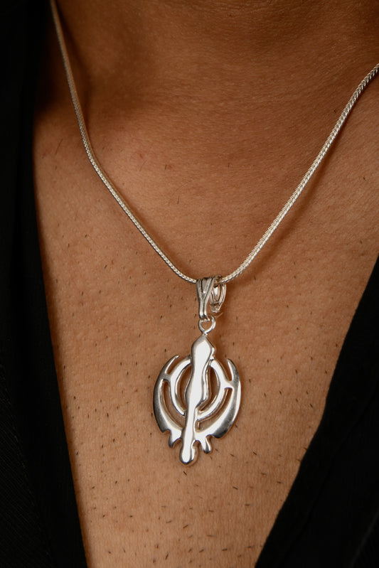 "Ek Omkar" Pendant