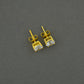 Prong Set Solitaire Style Studs