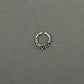 Lakshmi Septum Ring