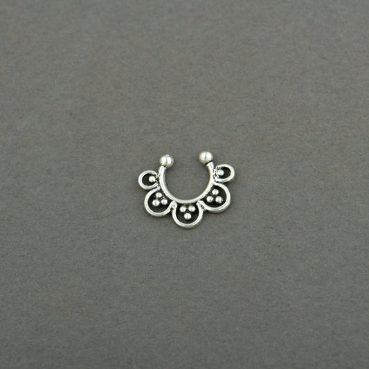 Rangoli Septum Nose Rings
