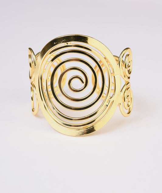 Fibonacci Hand Cuff