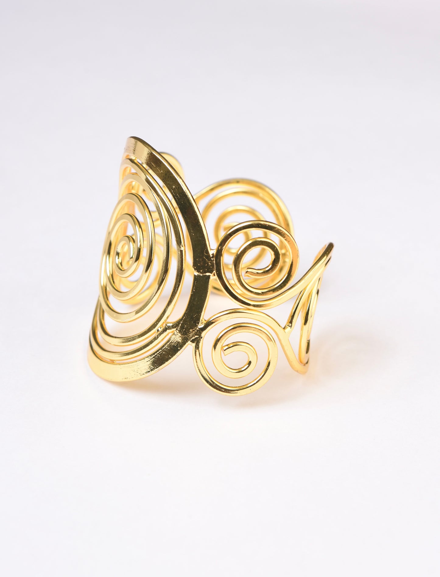 Fibonacci Hand Cuff