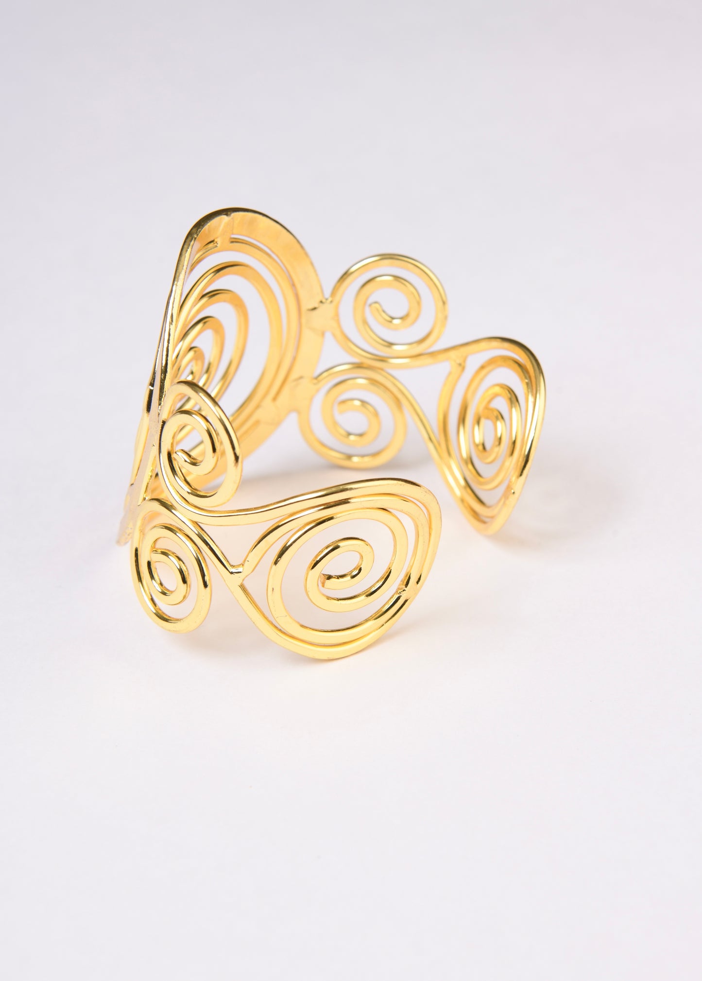 Fibonacci Hand Cuff