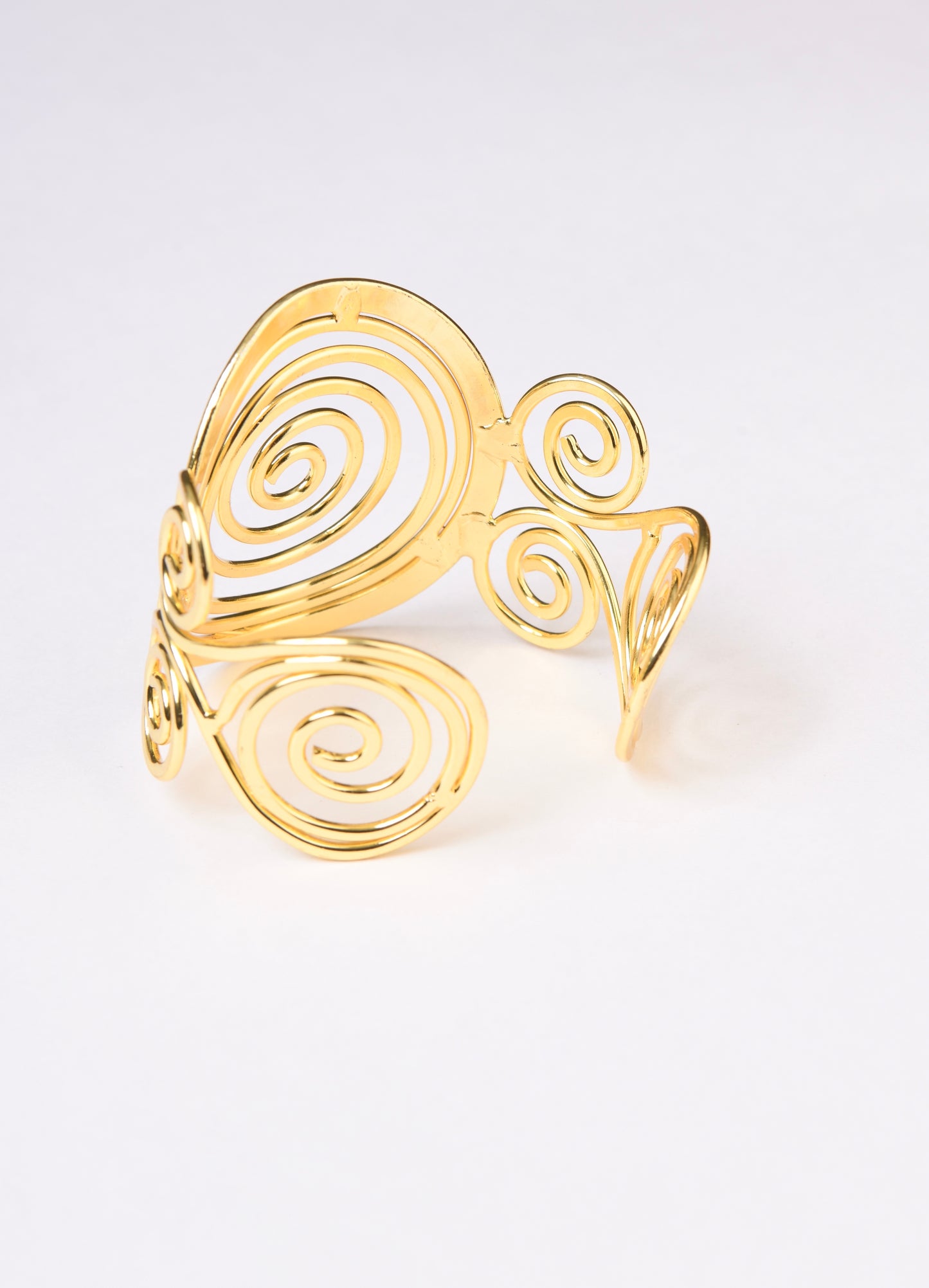 Fibonacci Hand Cuff