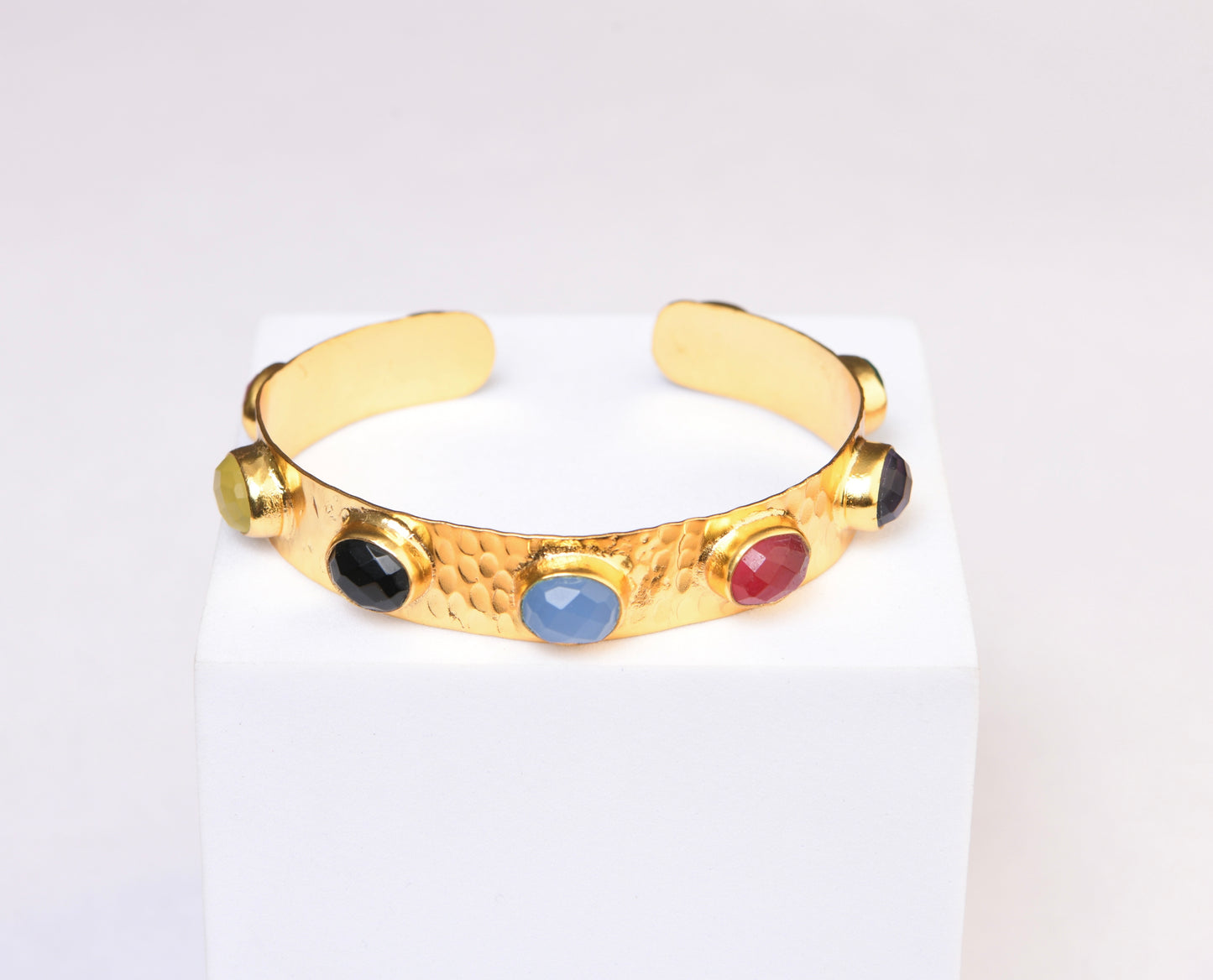 Emily Rainbow Cuff