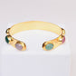 Emily Rainbow Cuff