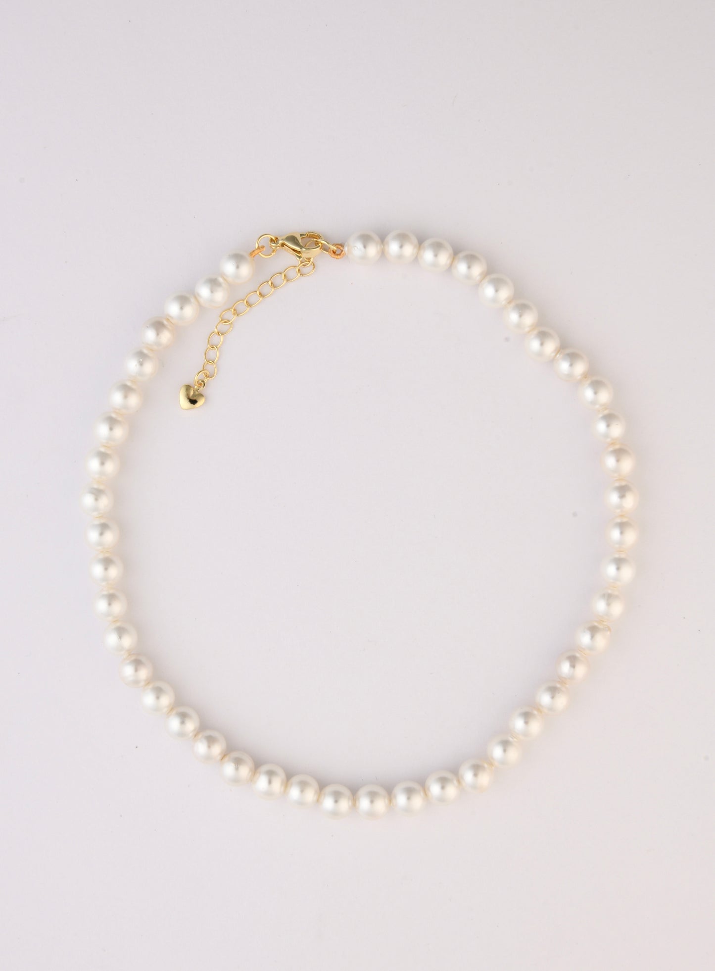 Rhea Pearls Necklace