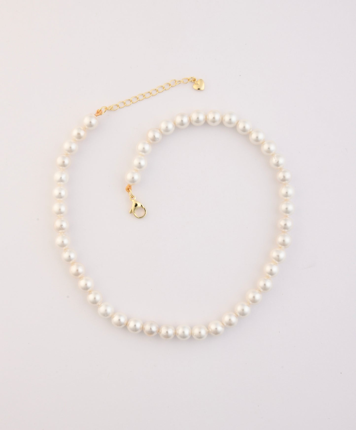 Rhea Pearls Necklace