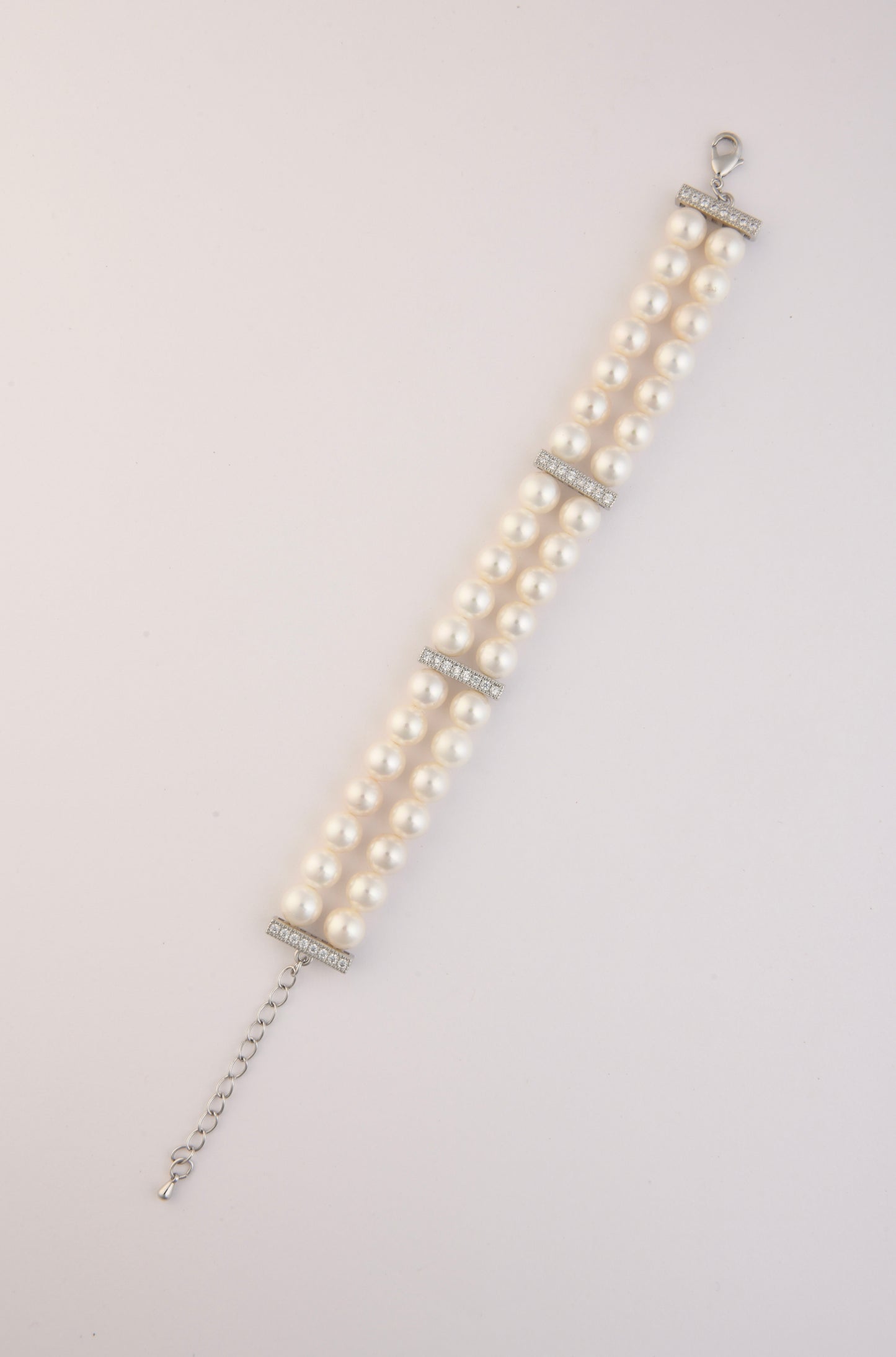 Audrey Pearl Bracelet